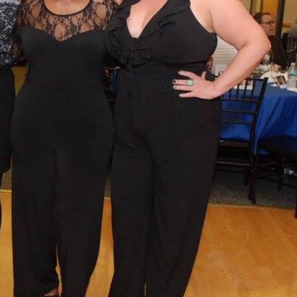 Boston Proper jumpsuit - Picture 4 of 5